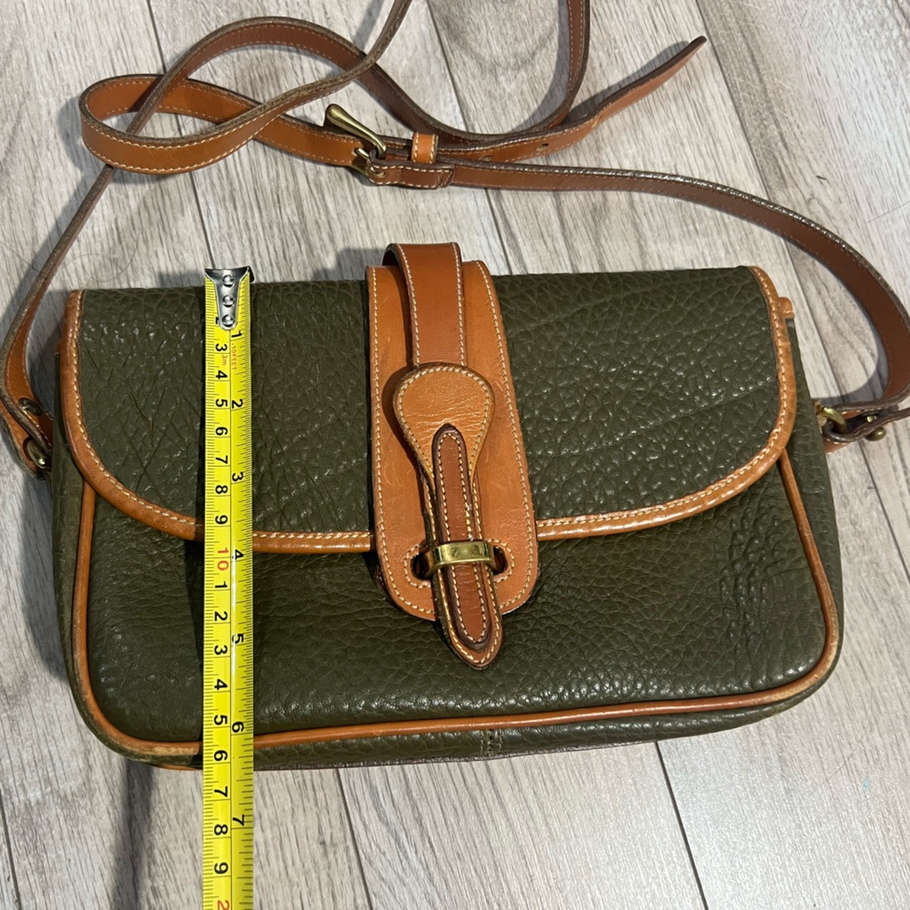 Vintage leather Dooney and Bourke - Picture 2 of 7